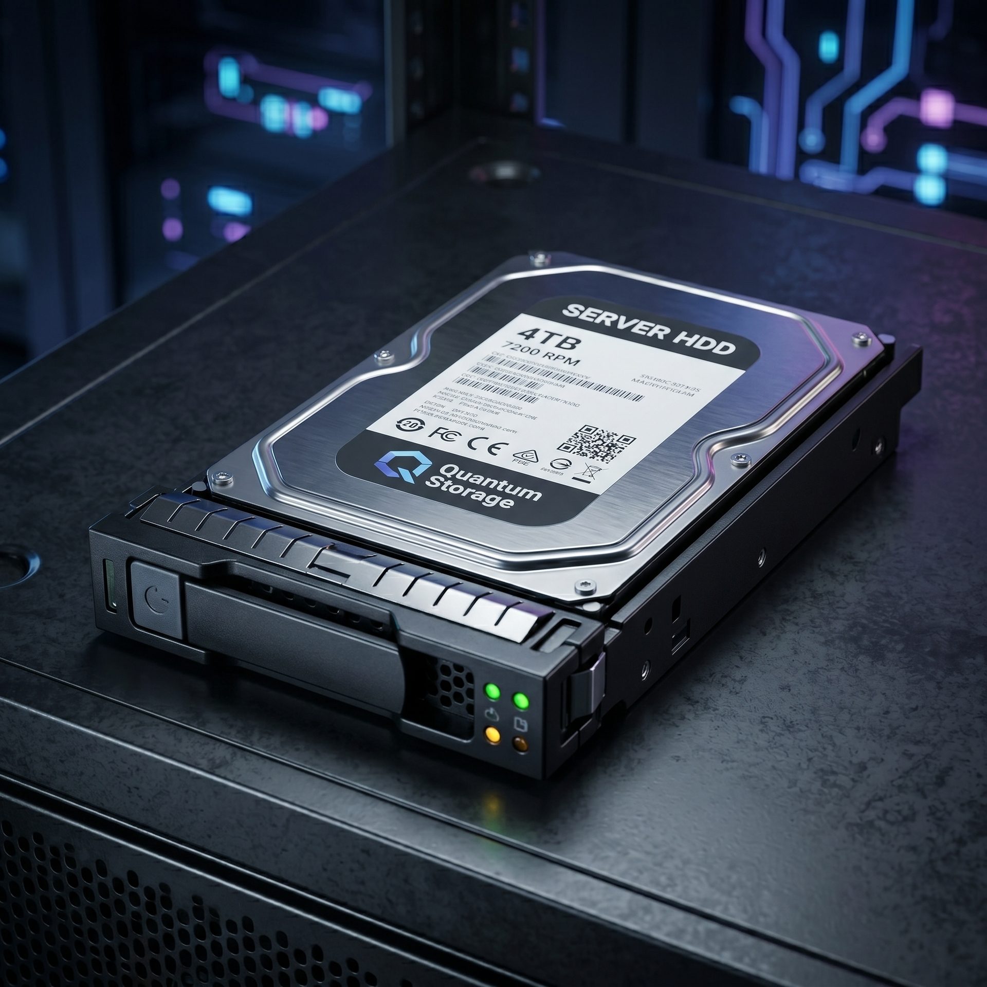 HDD — Блекспрут